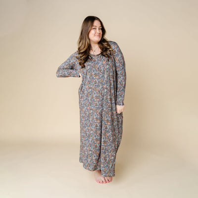 Women's Loungewear - Bea - Maxi Dress