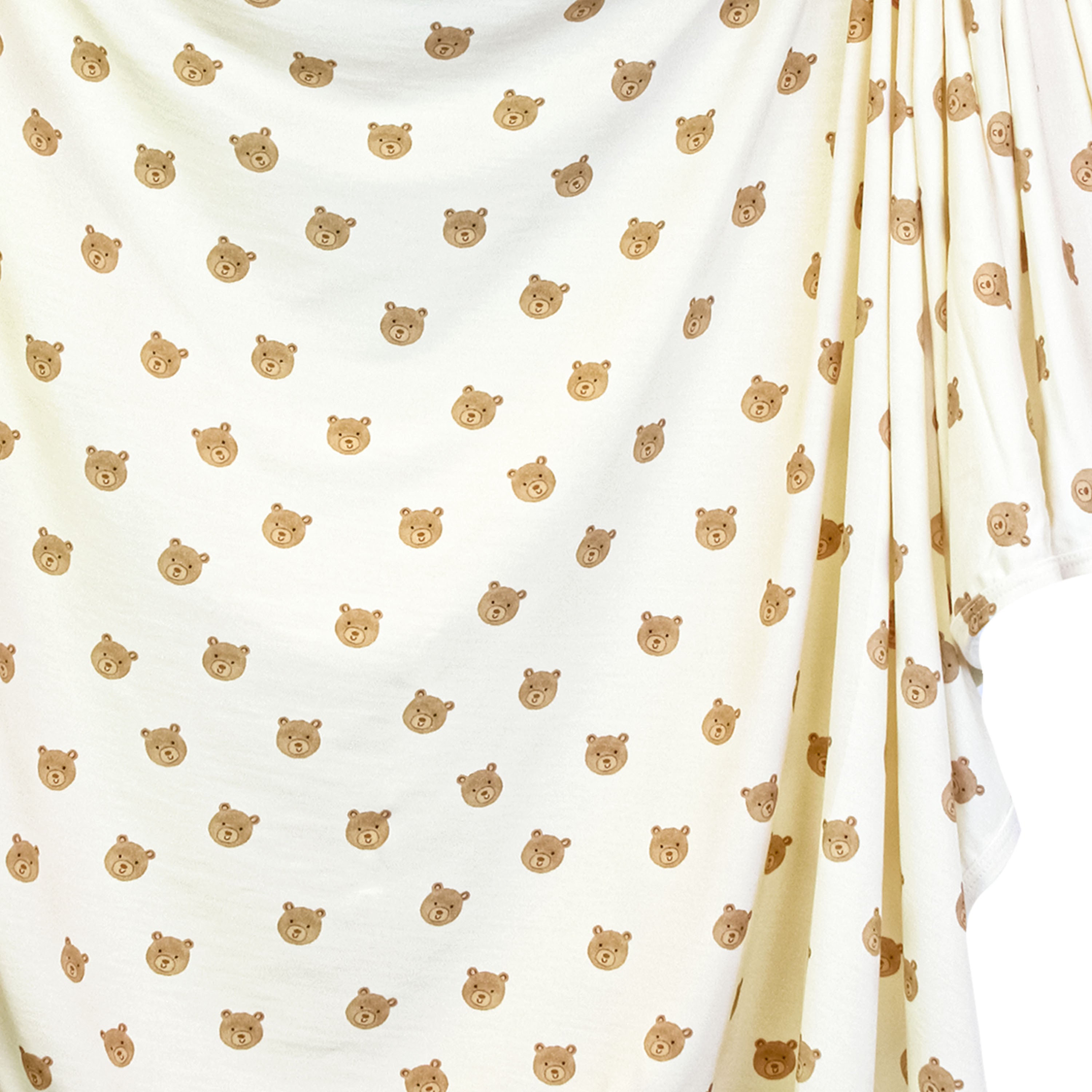 teddy swaddle blanket product image