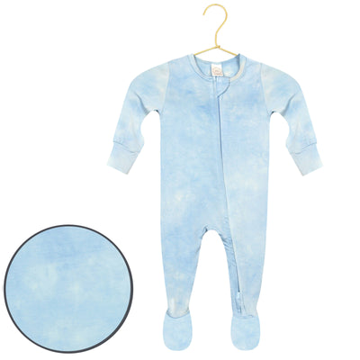Bennett Zipper Footies