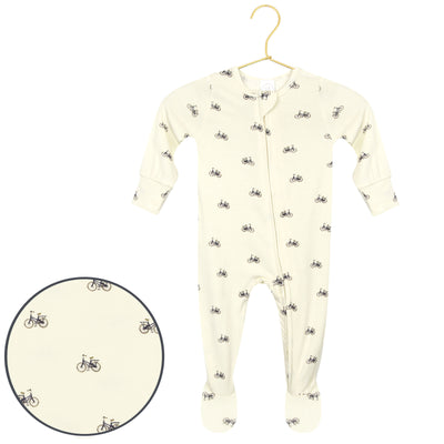 Freddy Zipper Footies