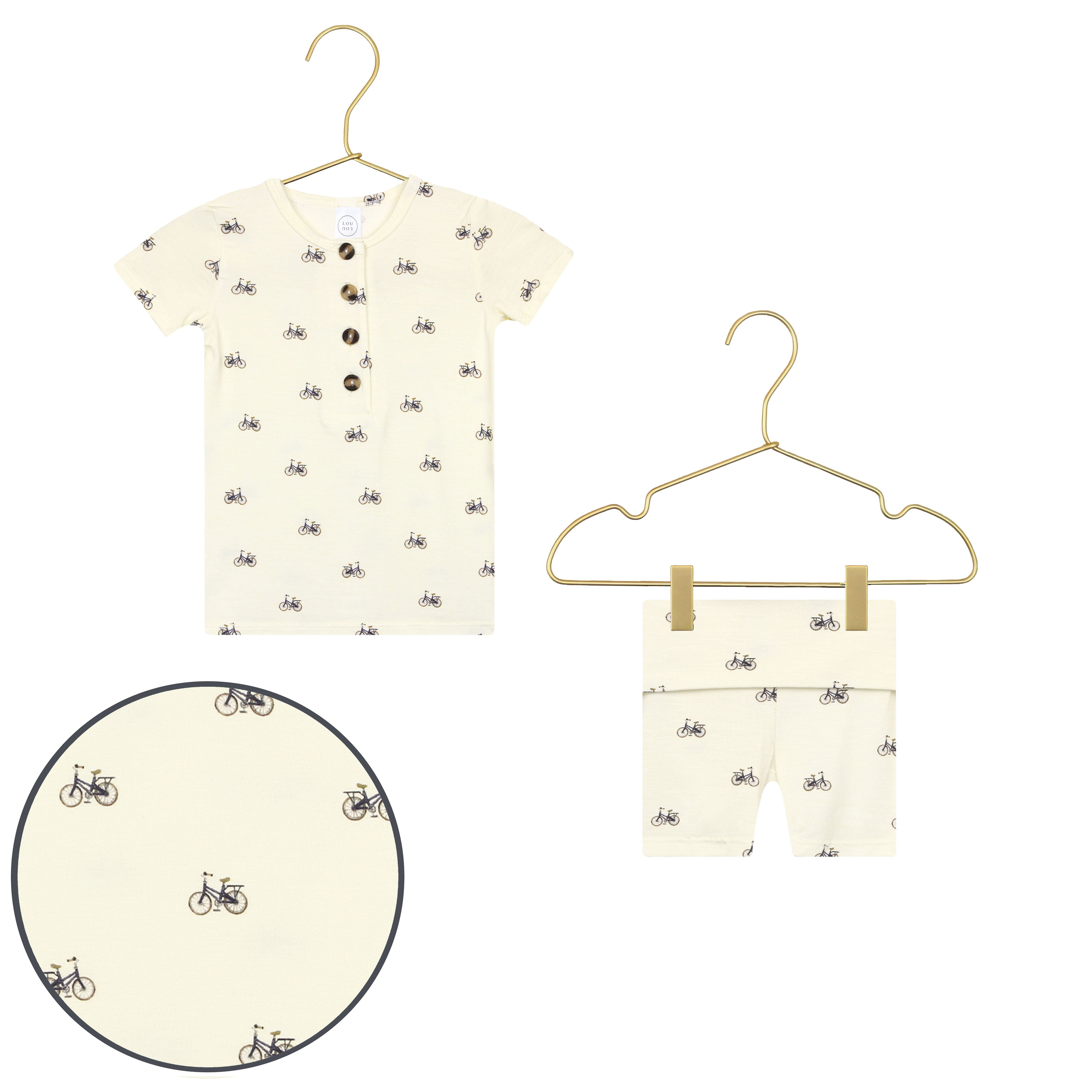 Freddy Shortie Set