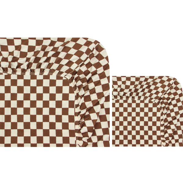 Cash Crib Sheet + Changing Pad Cover Pack