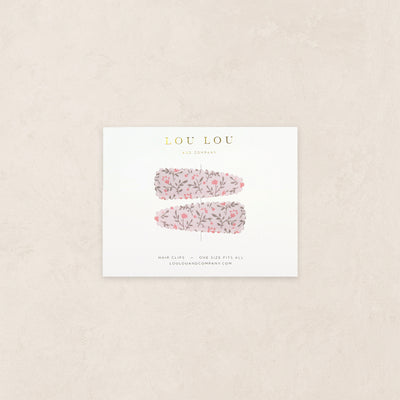 Scallop Snap Pack - Blossom