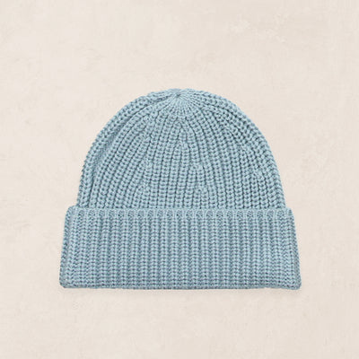 Pre-Order - Knit Beanie - Steele