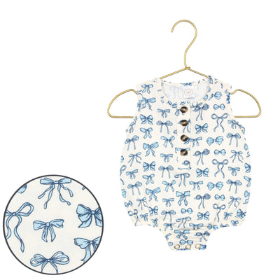 Stella Bubble Romper