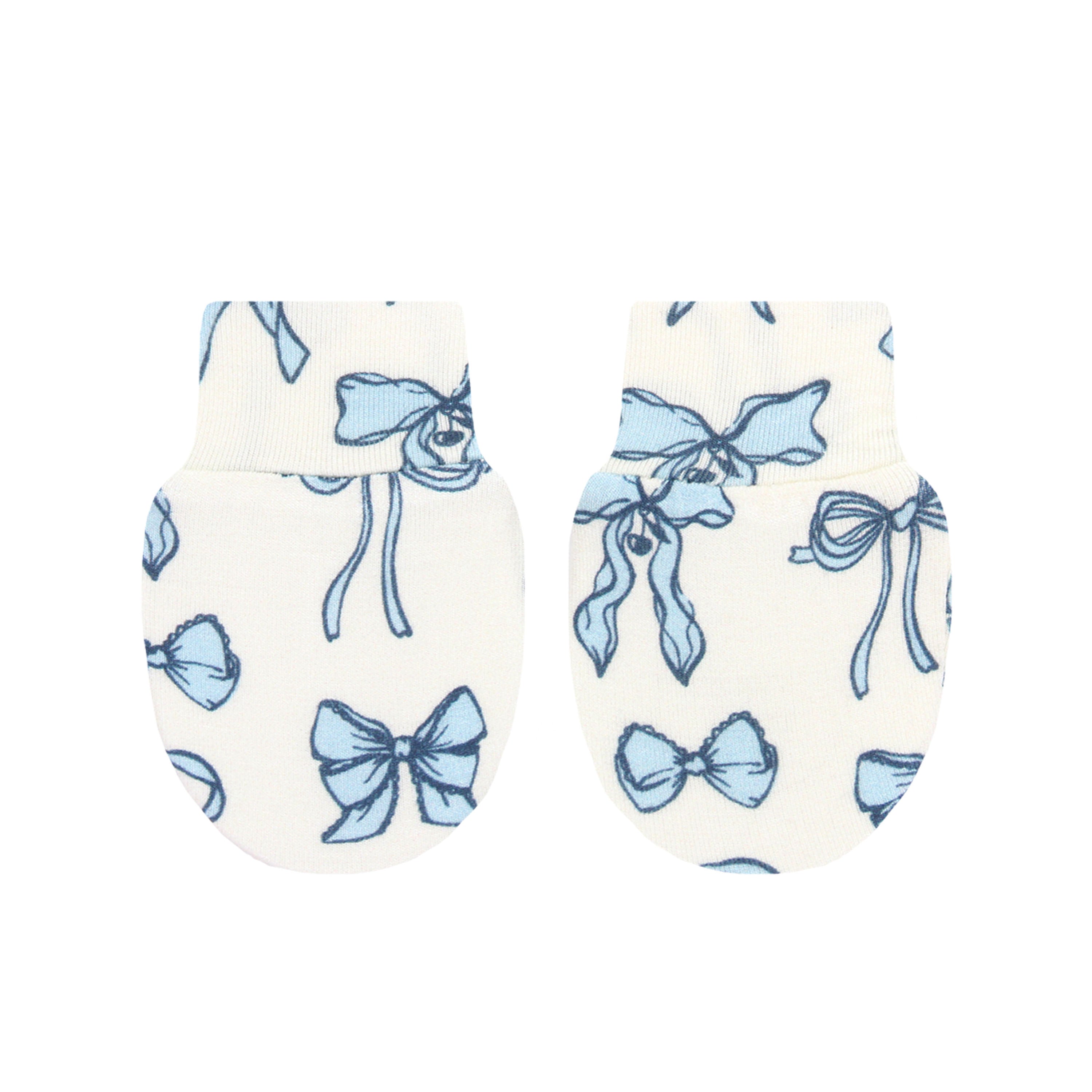 Stella No Scratch Mittens