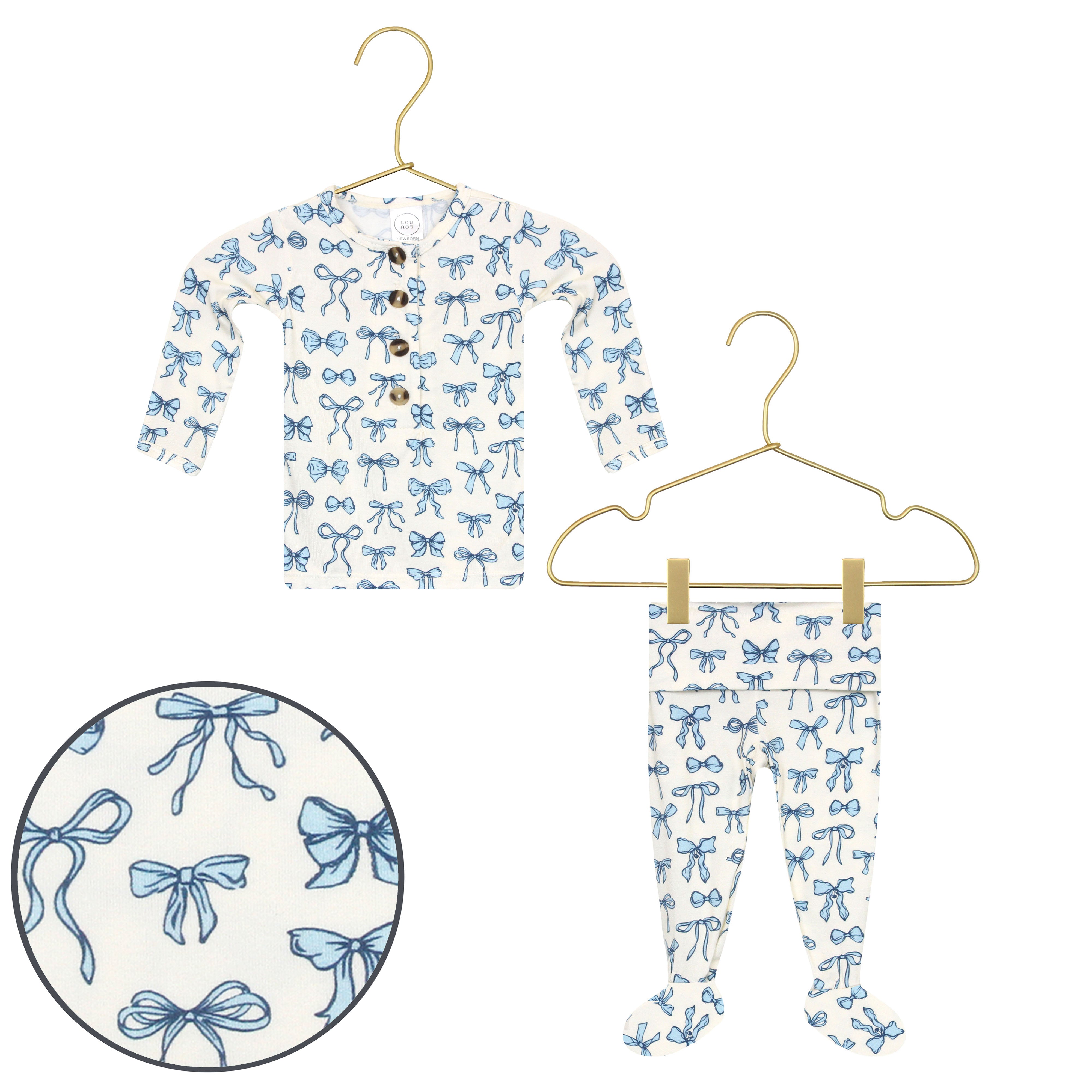 Stella Top + Bottoms