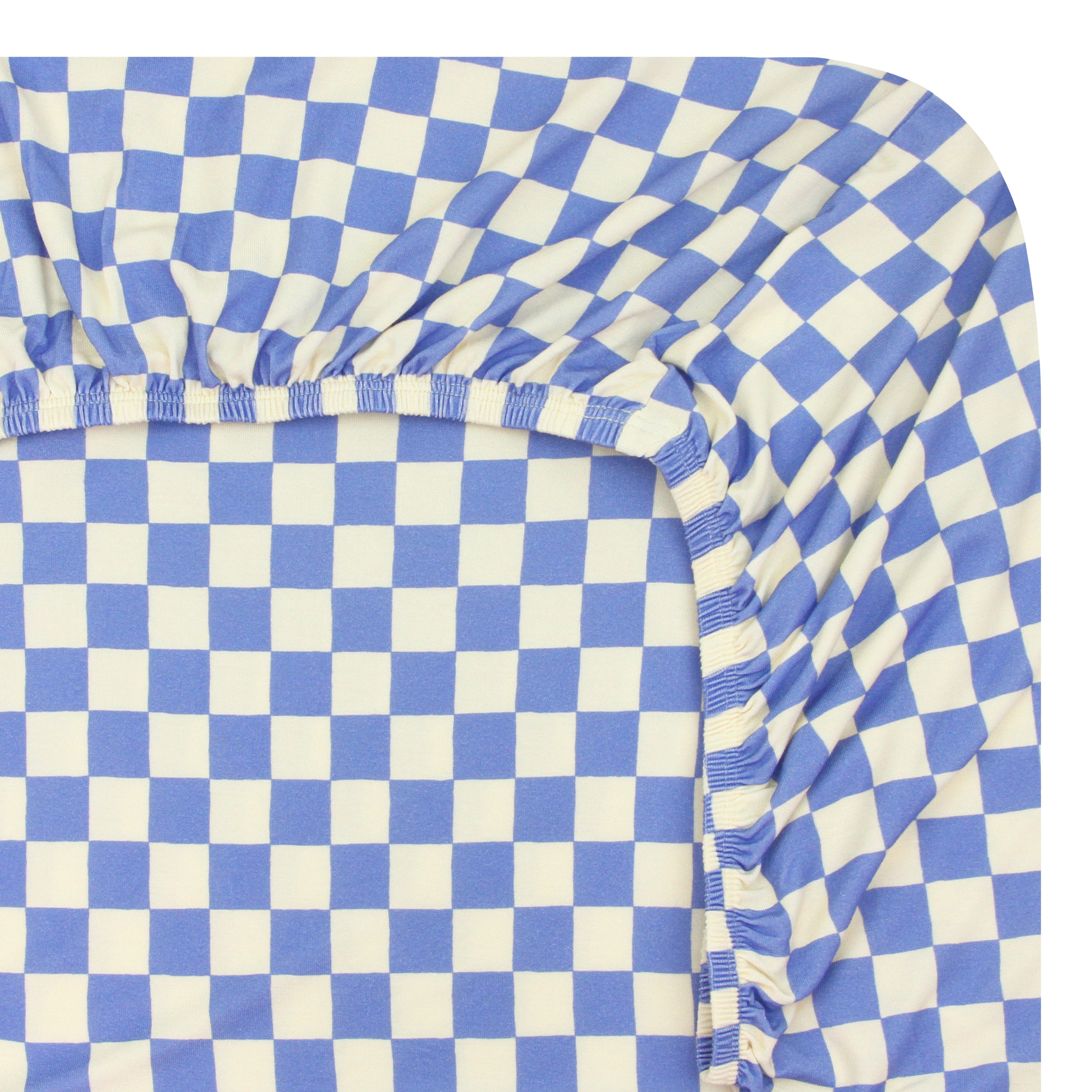 jett crib sheet corner product image 