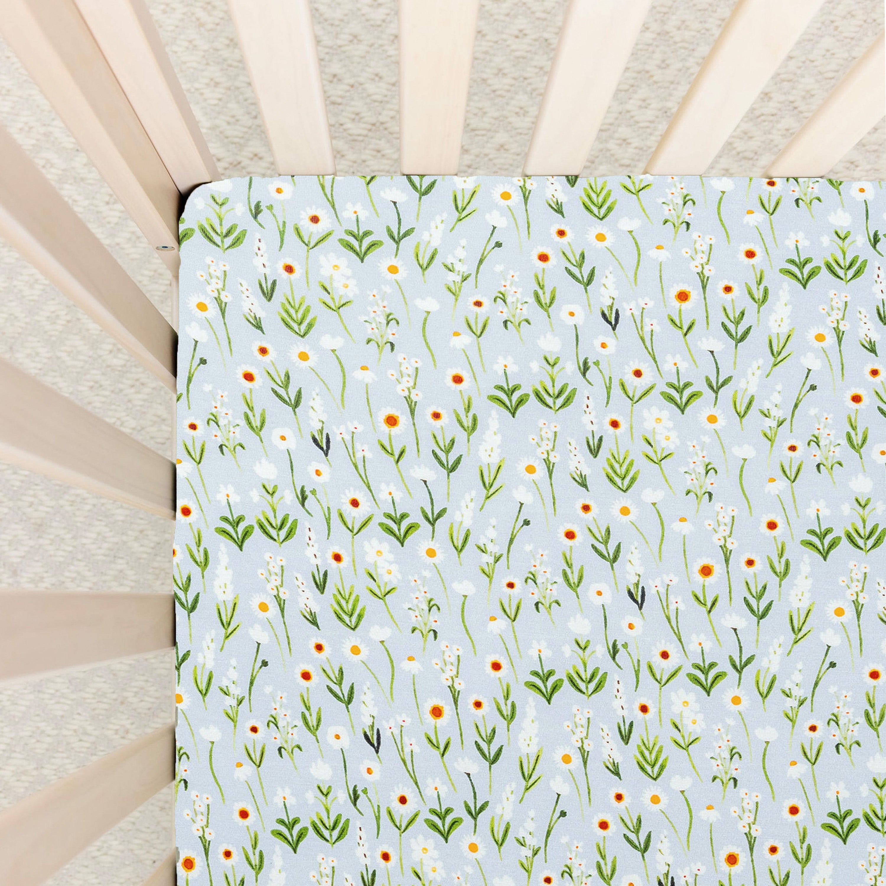 Holland Crib Sheet
