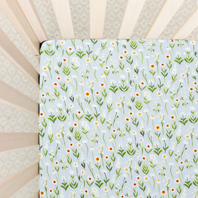 Holland Crib Sheet