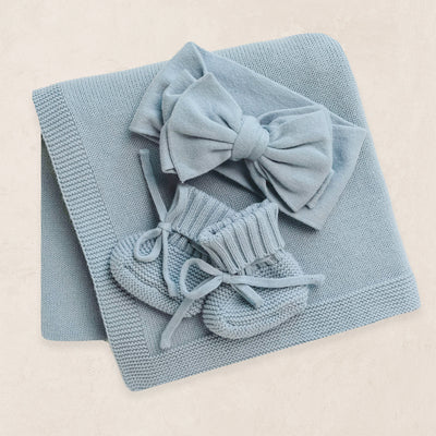 Pre-Order - Knit Headband Bundle - Steele