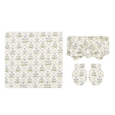 Etta Newborn Headband Bundle