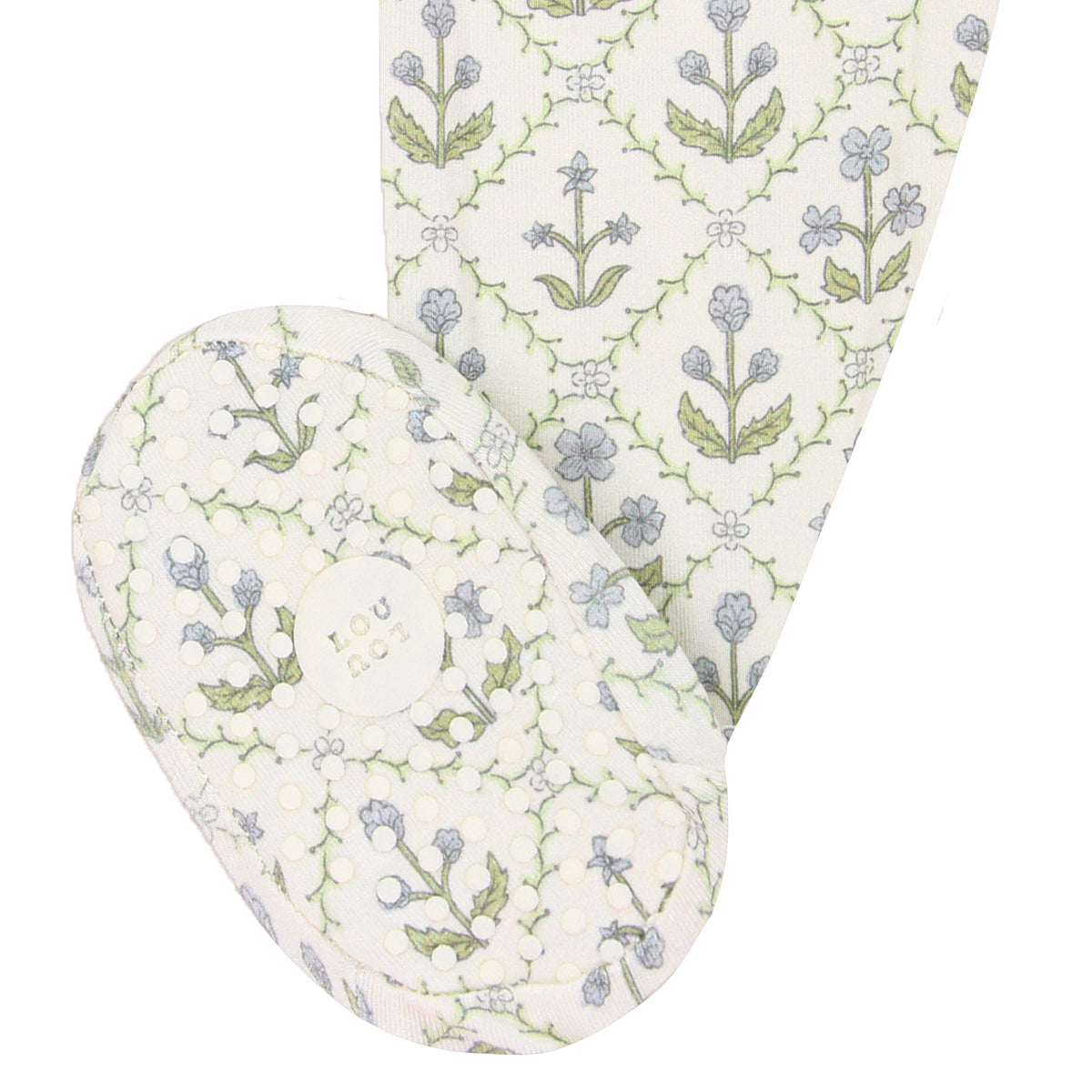 Etta Newborn Headband Bundle + Zipper Footie