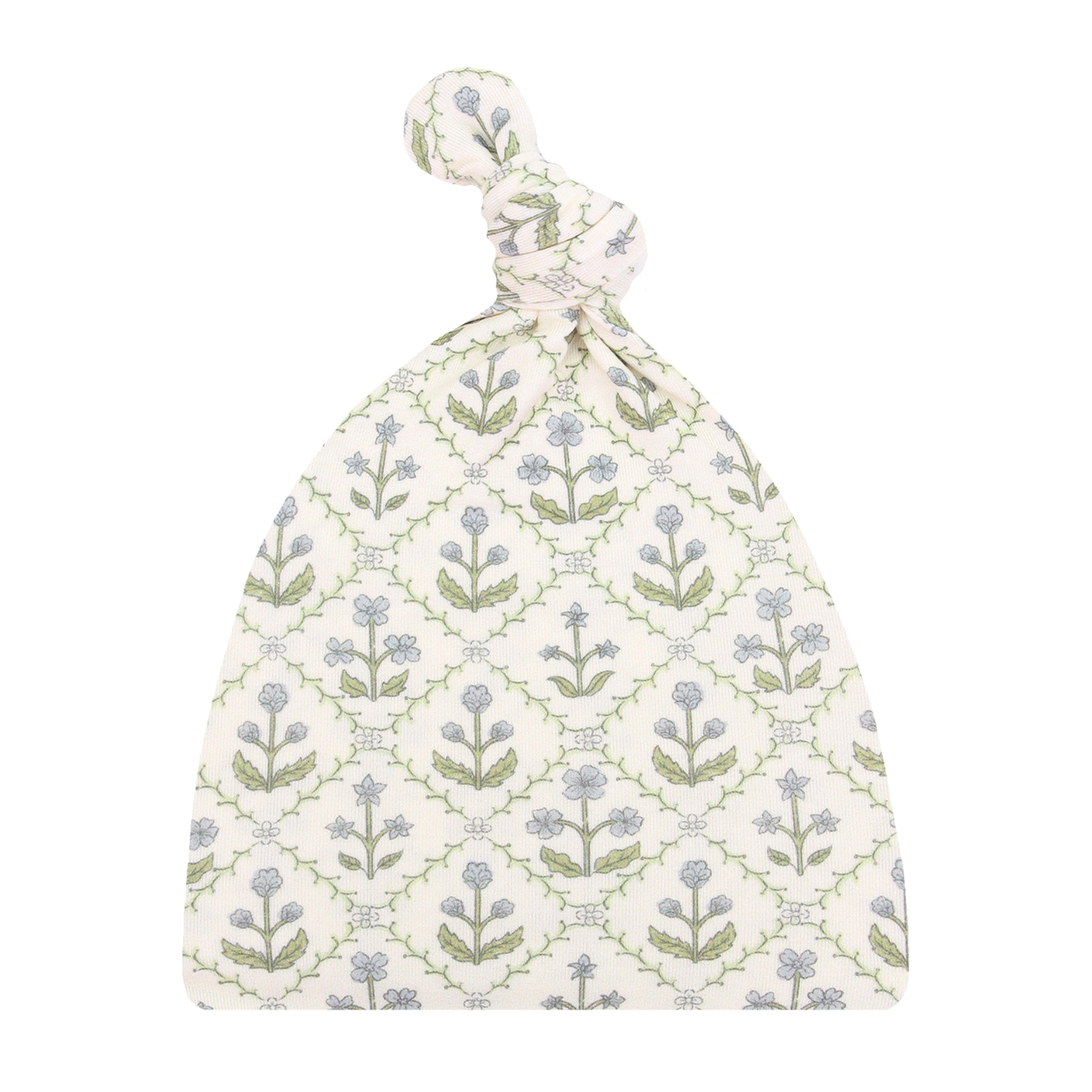 Etta Top Knot Hat