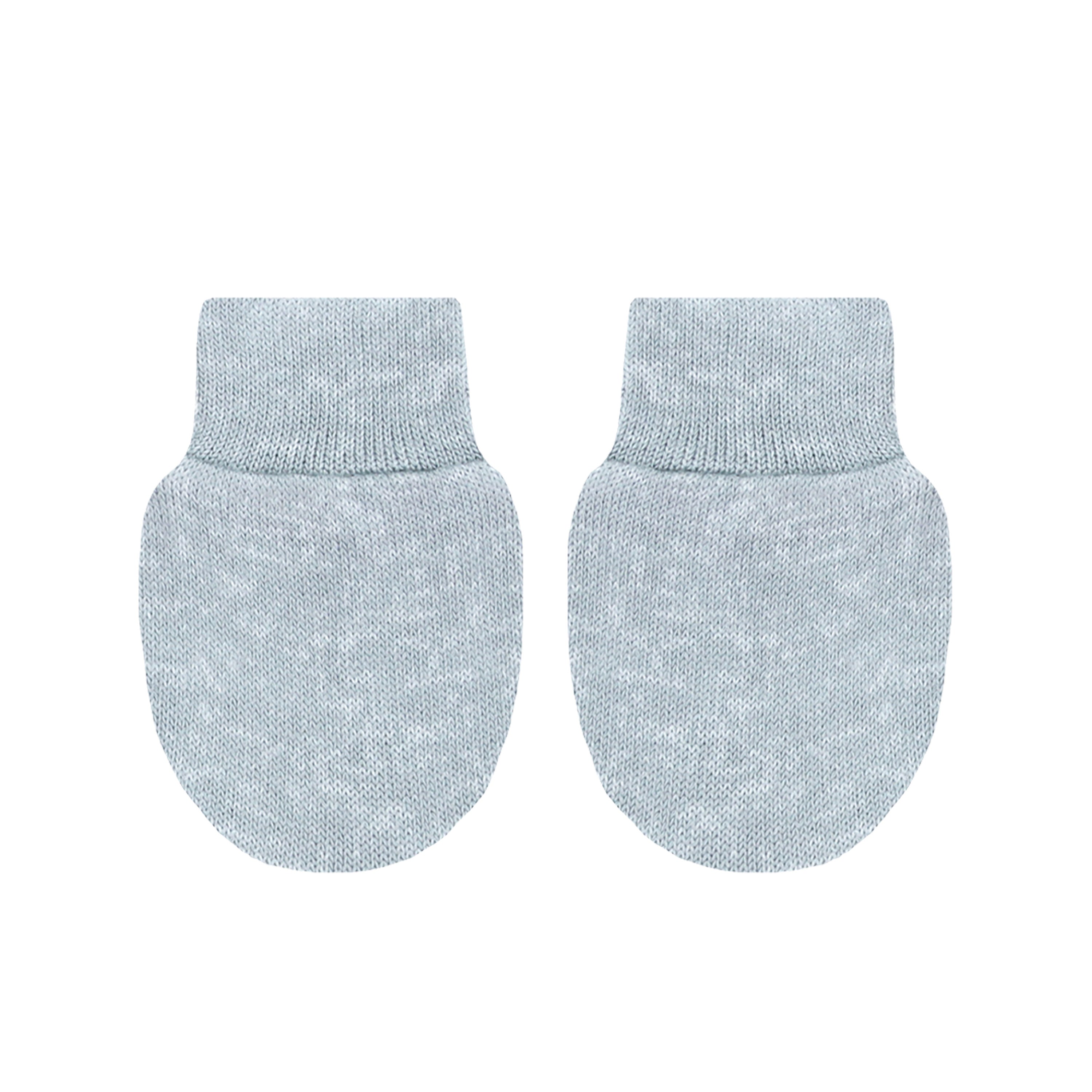 Miller Plush Knit No Scratch Mittens