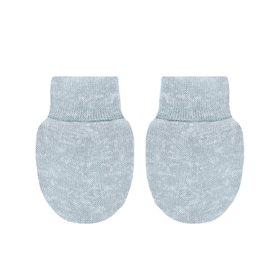 Miller Plush Knit No Scratch Mittens
