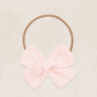 Adventure Bow - Blush