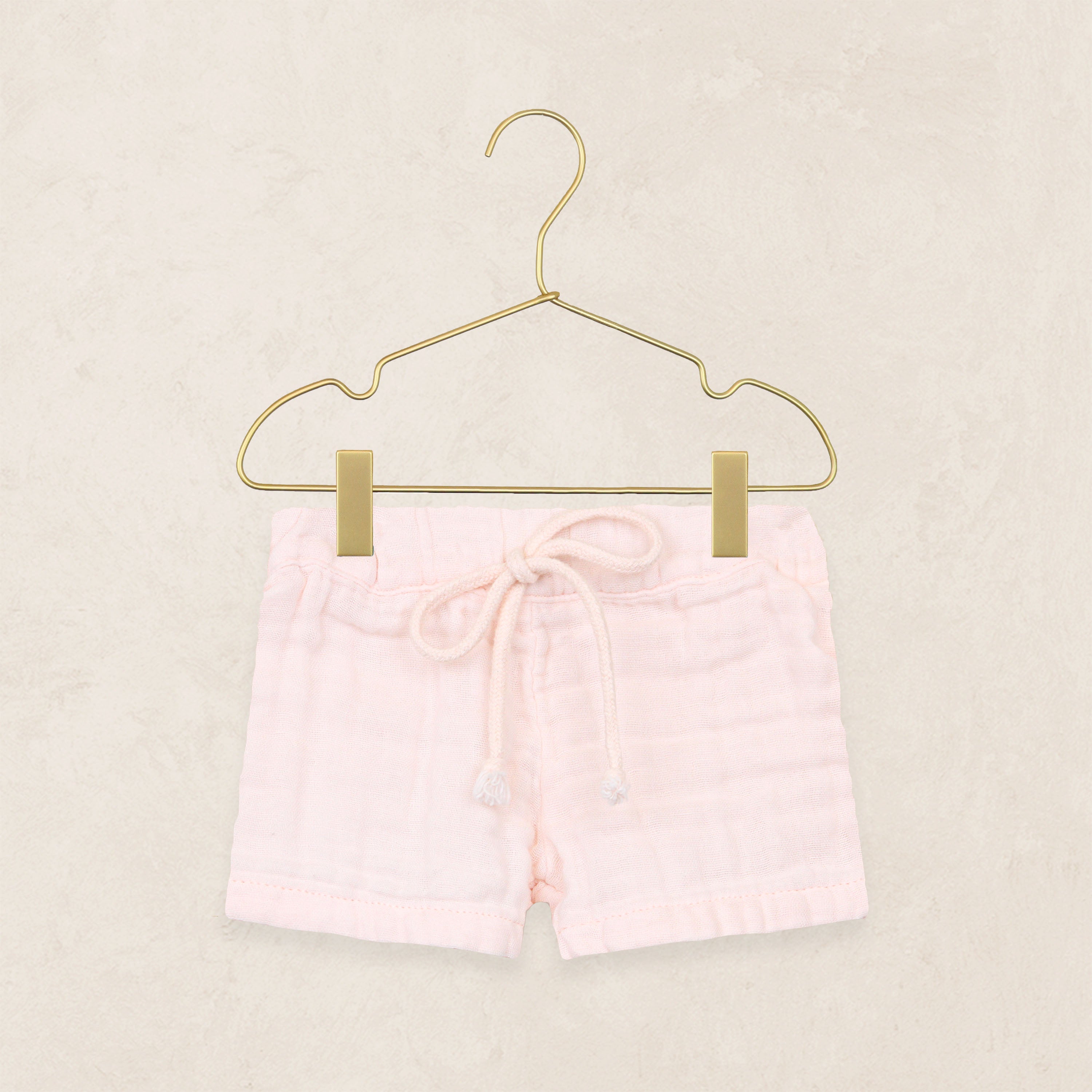 Shorts - Blush