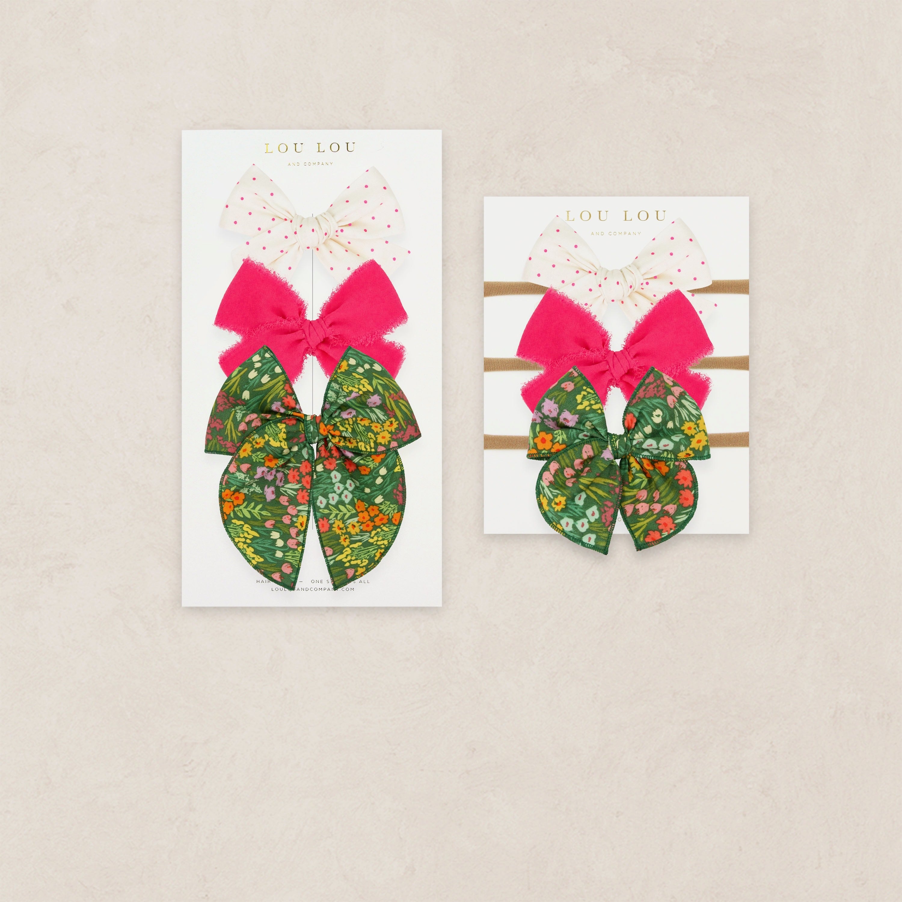 Lou Lou Bow Club Subscription