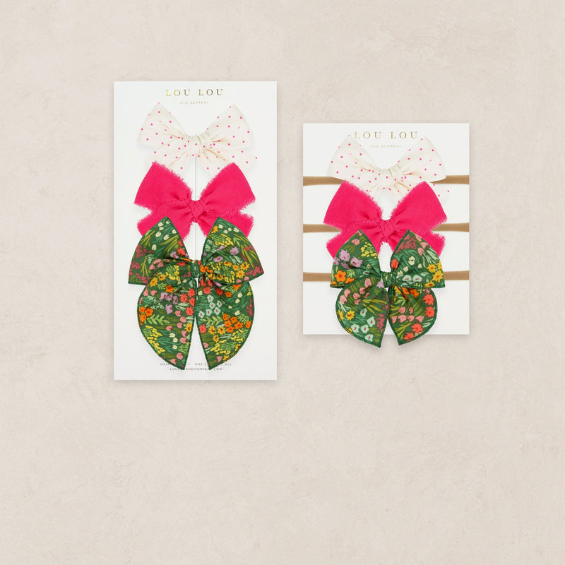 Lou Lou Bow Club Subscription