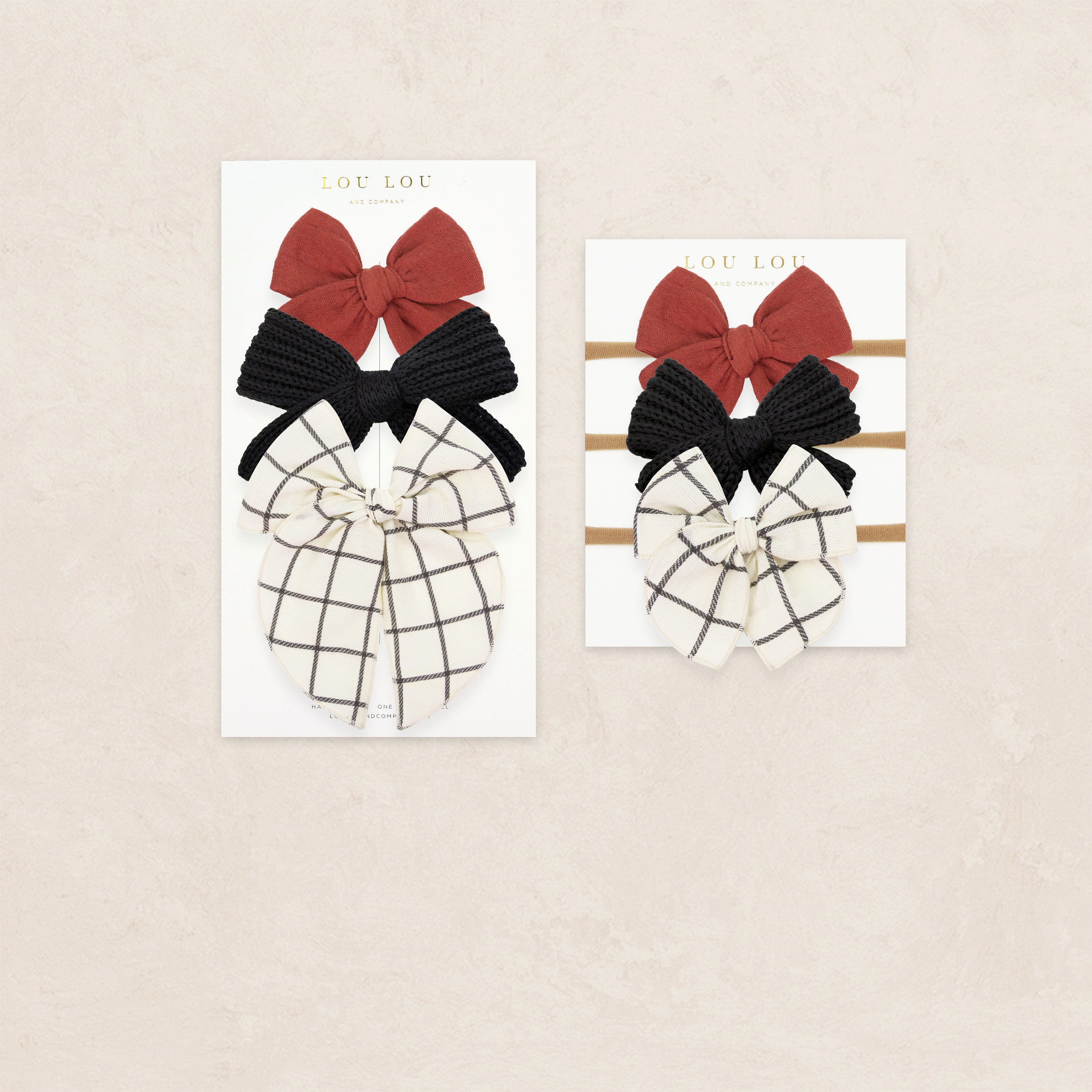 Lou Lou Bow Club Subscription