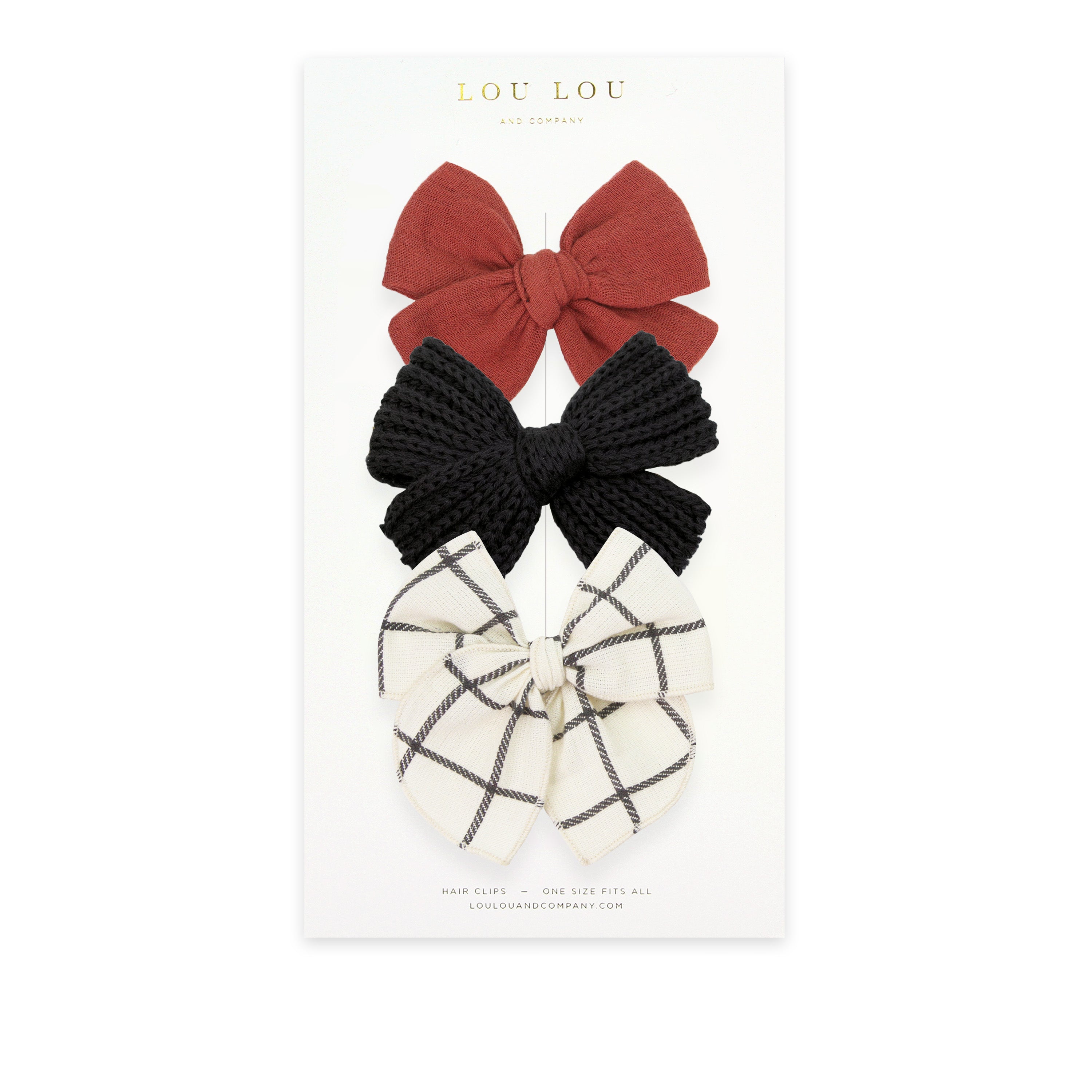 Lou Lou Bow Club Subscription