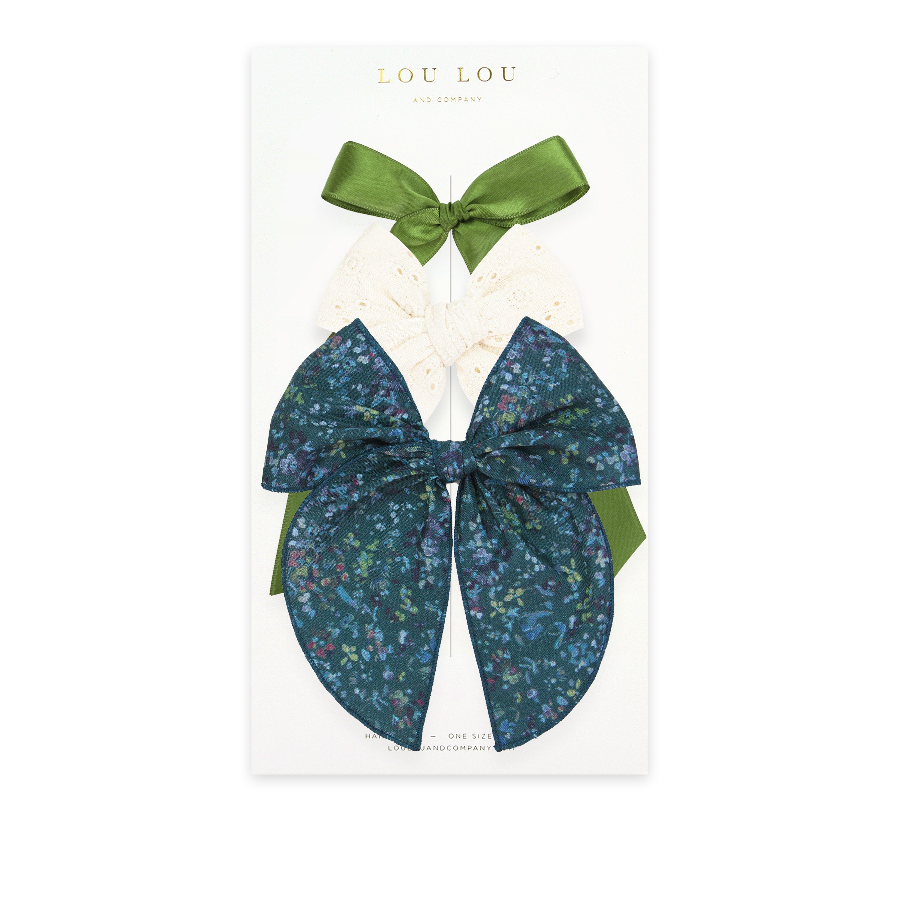 Lou Lou Bow Club Subscription