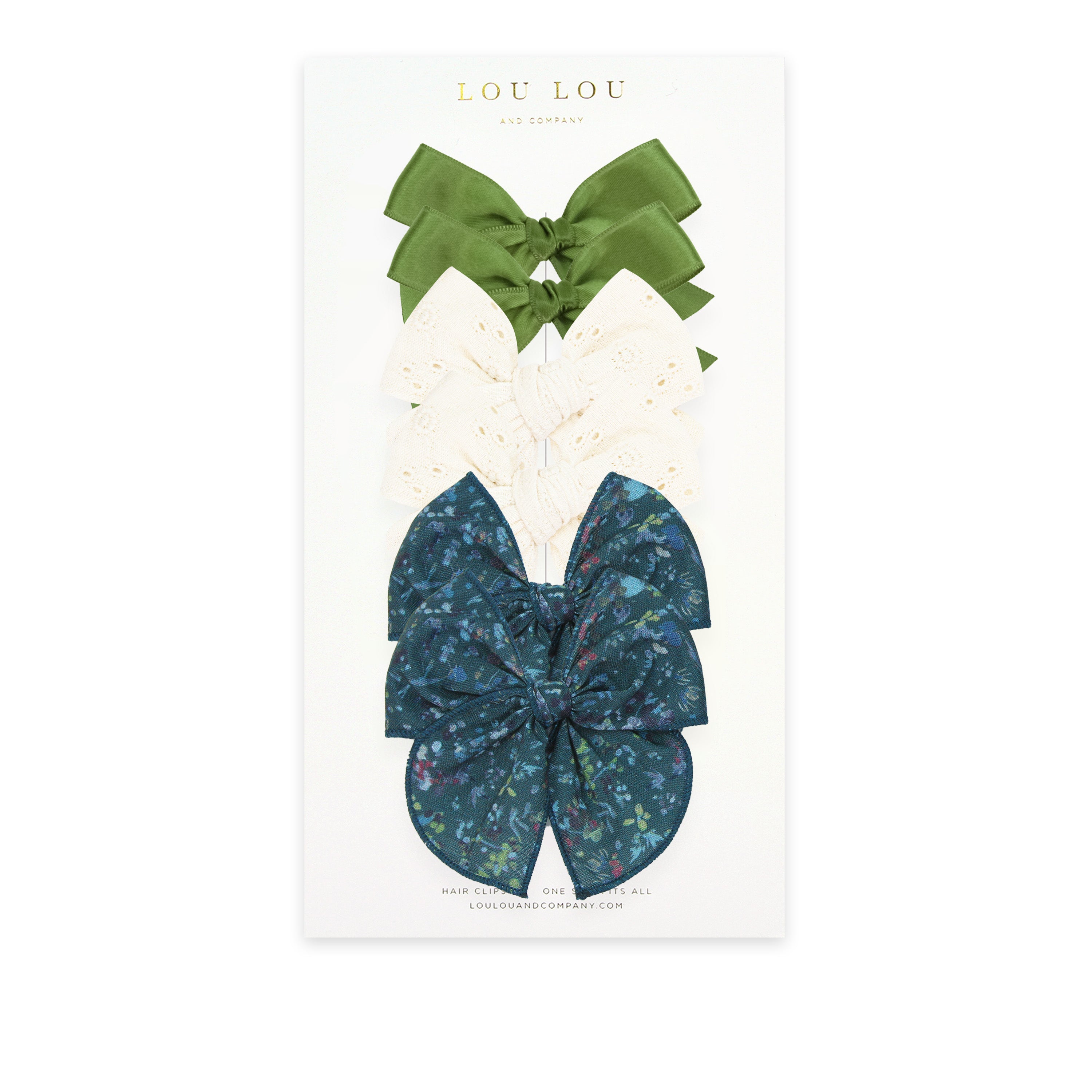 Lou Lou Bow Club Subscription