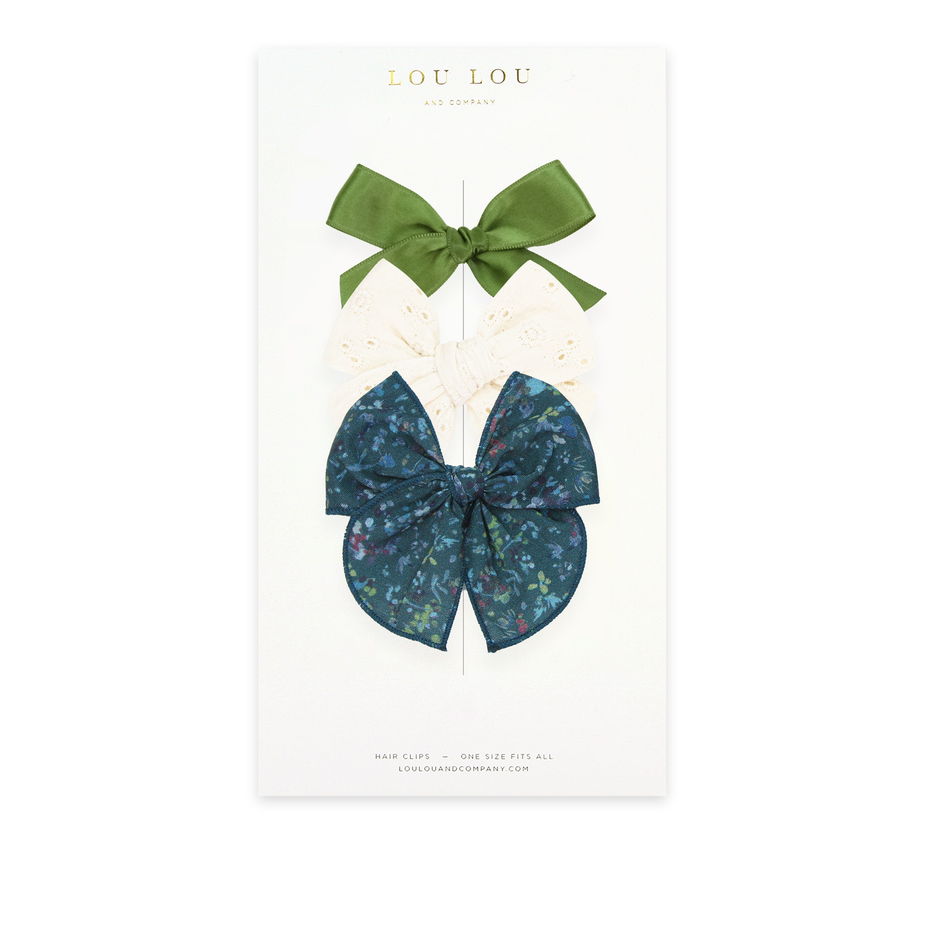 Lou Lou Bow Club Subscription