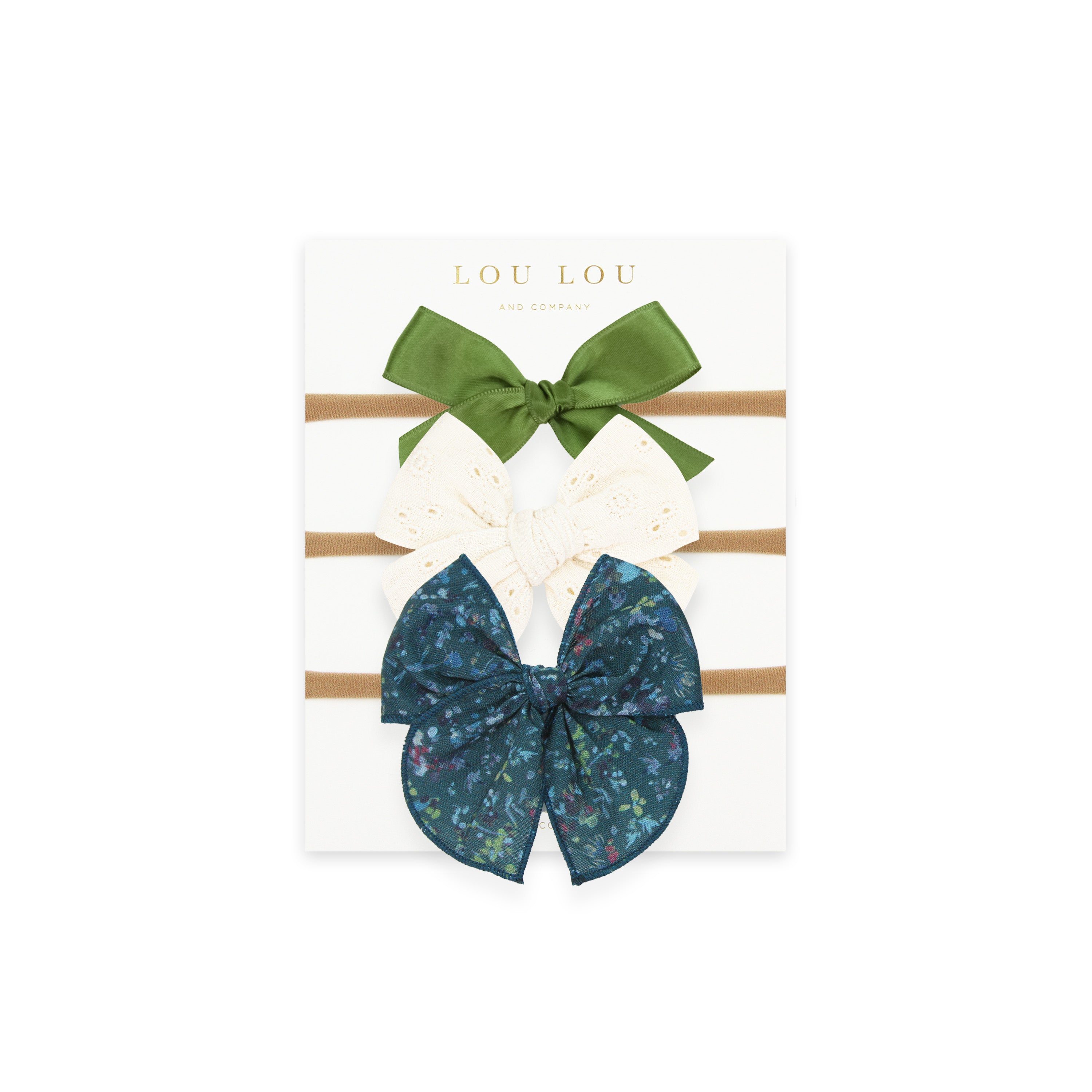 Lou Lou Bow Club Subscription