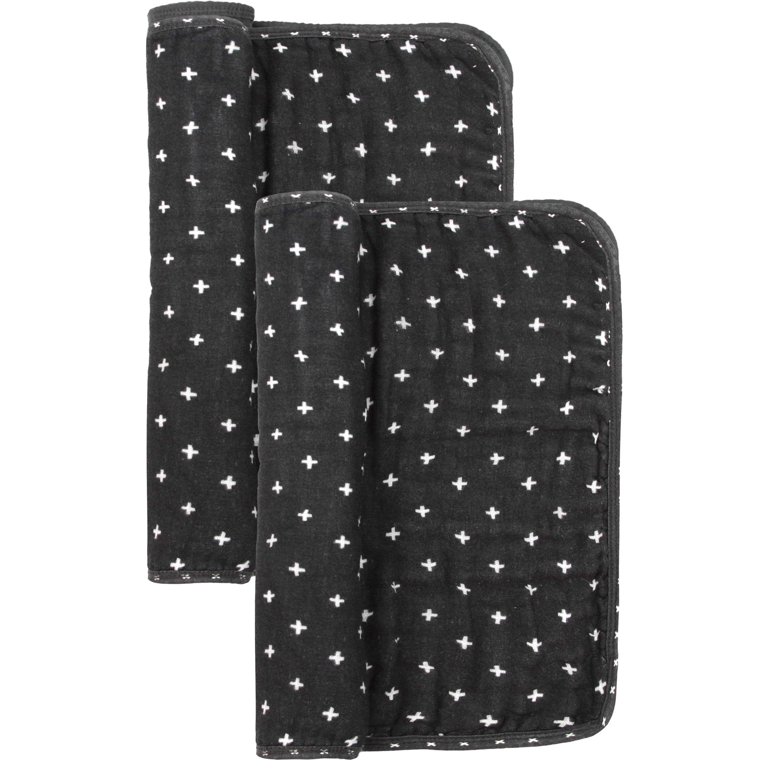 Cloud Muslin™ Burp Cloth 2 Pack - Briggs