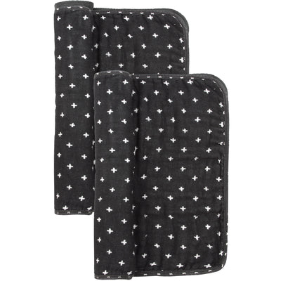 Cloud Muslin™ Burp Cloth 2 Pack - Briggs