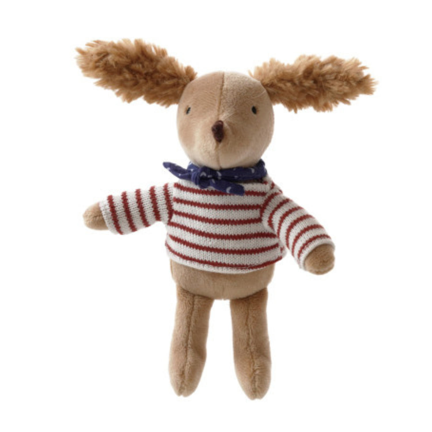 Mini Plush Dressed Dogs