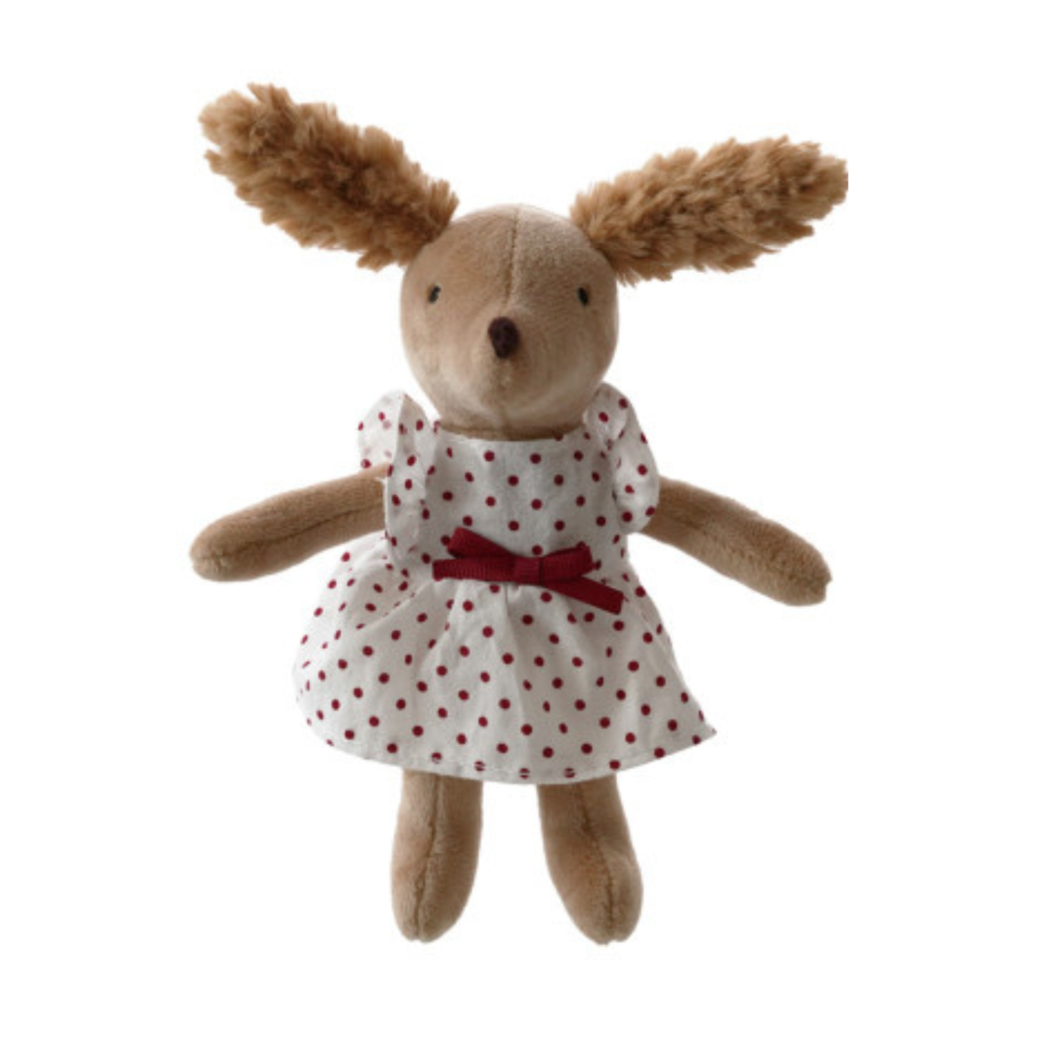 Mini Plush Dressed Dogs