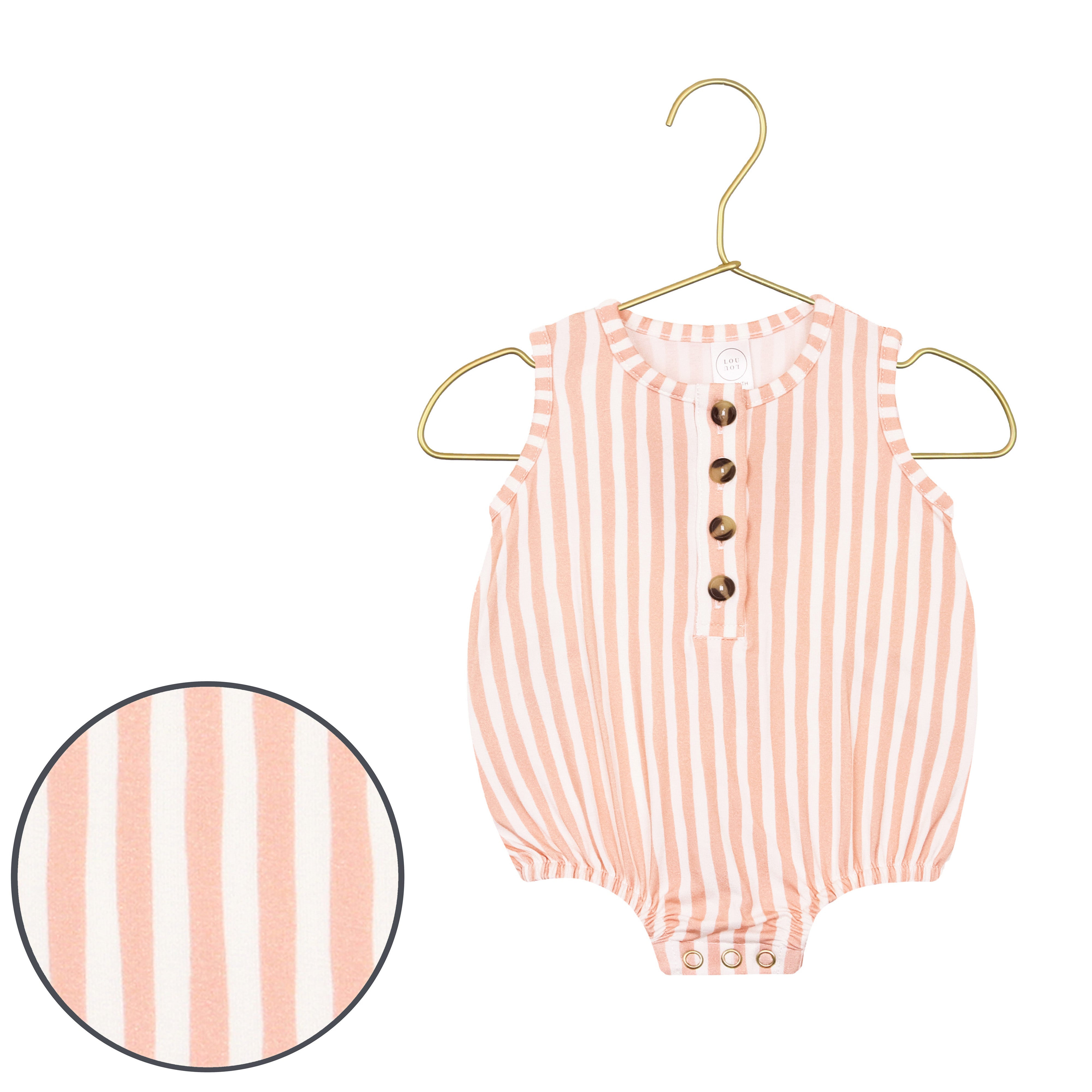 Brynn Bubble Romper