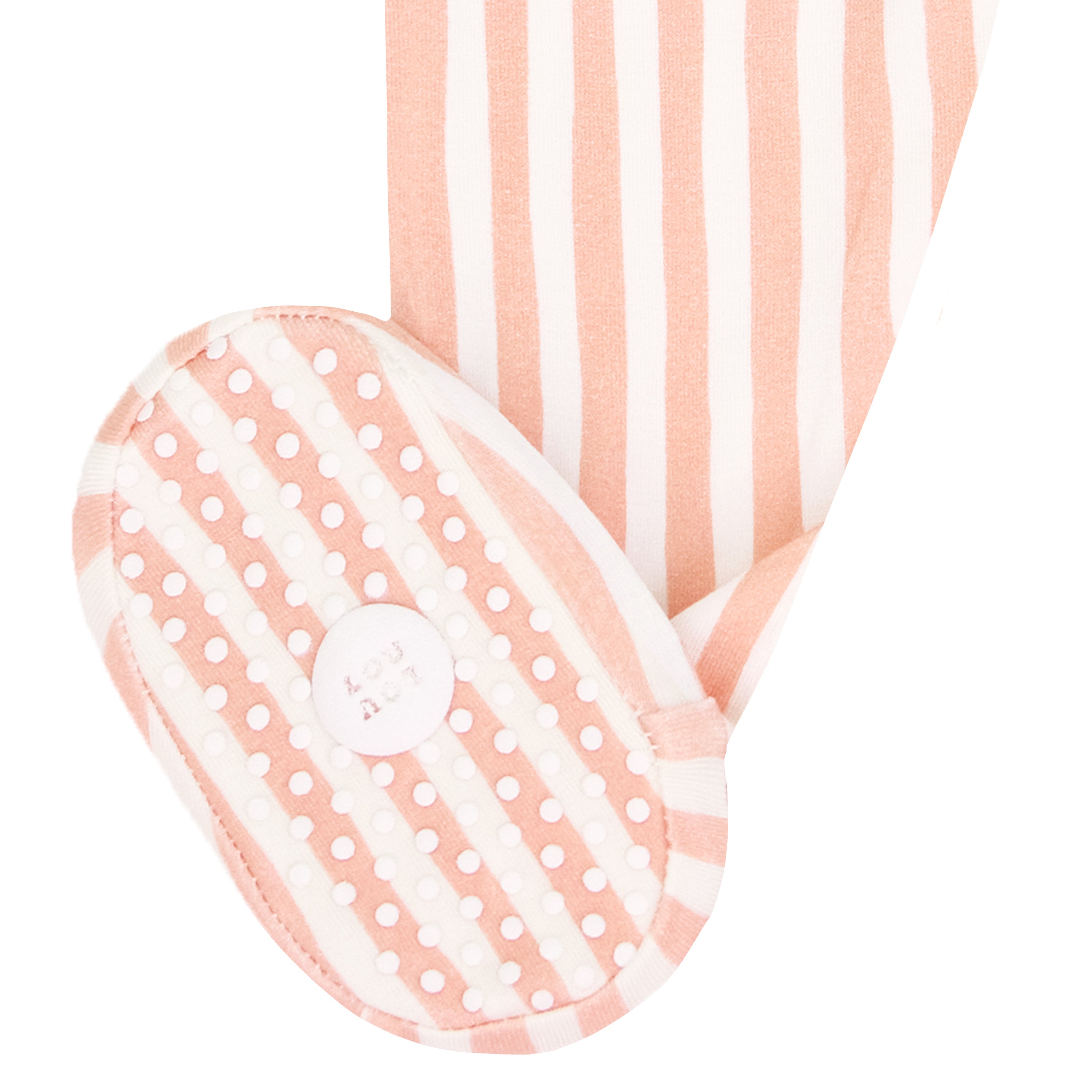 Brynn Zipper Footies