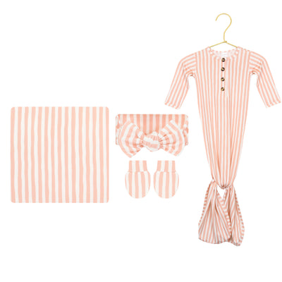 Brynn Newborn Headband Bundle (Gown)