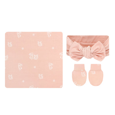Eloise Newborn Headband Bundle