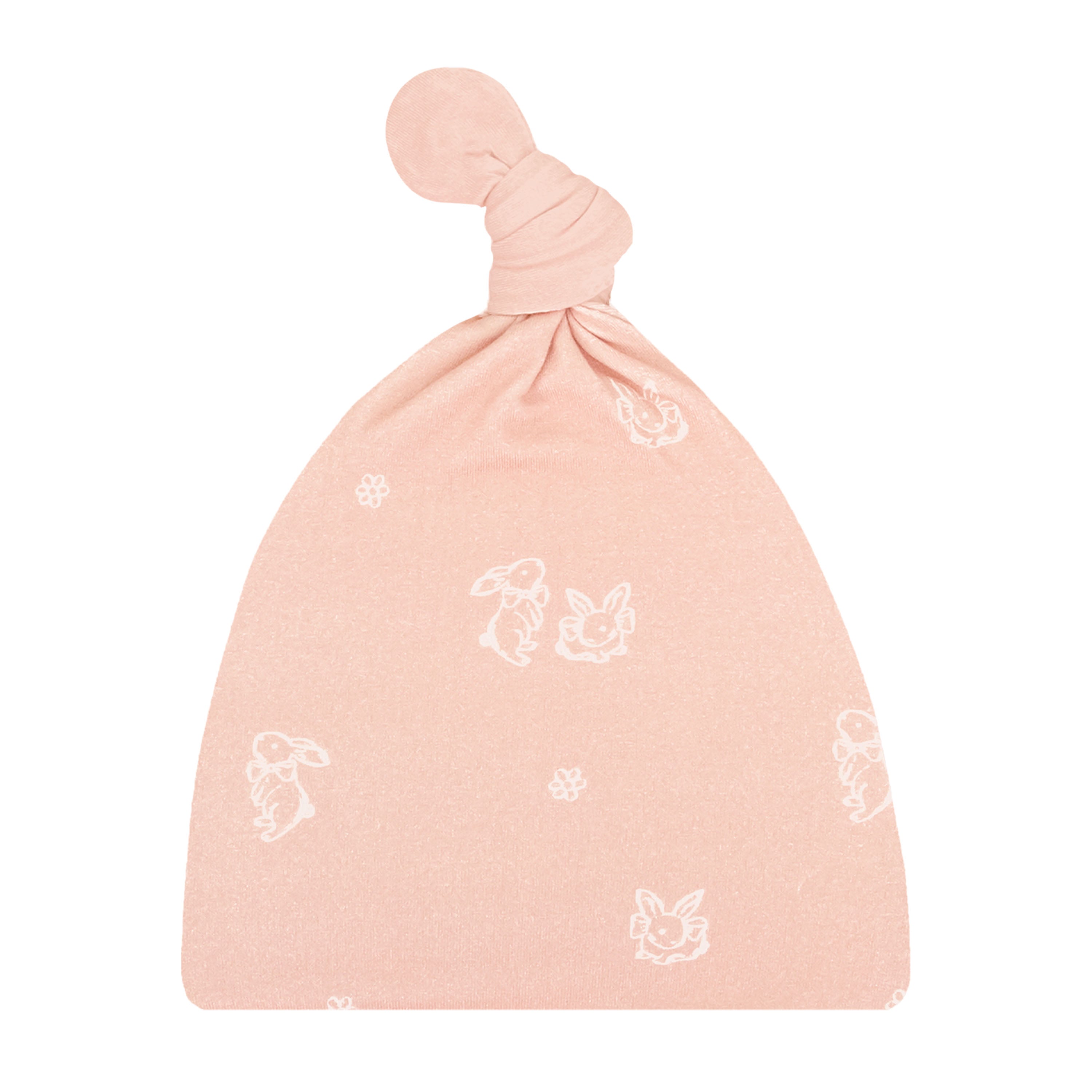 Eloise Top Knot Hat
