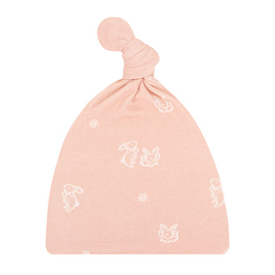 Eloise Top Knot Hat