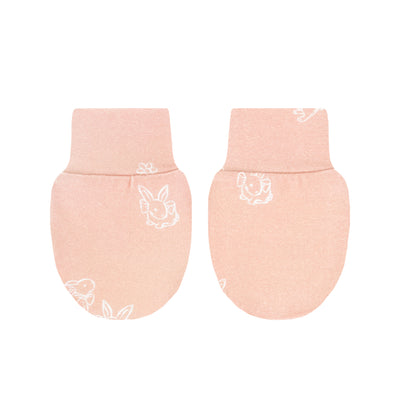 Eloise No Scratch Mittens