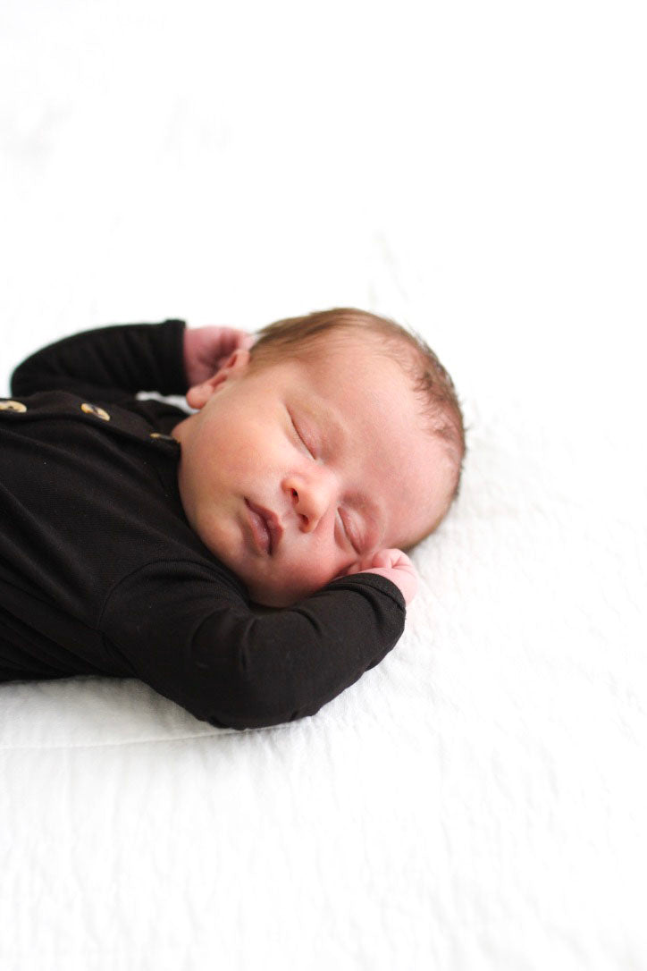 Peyton Newborn Hat Bundle (Top + Bottom)