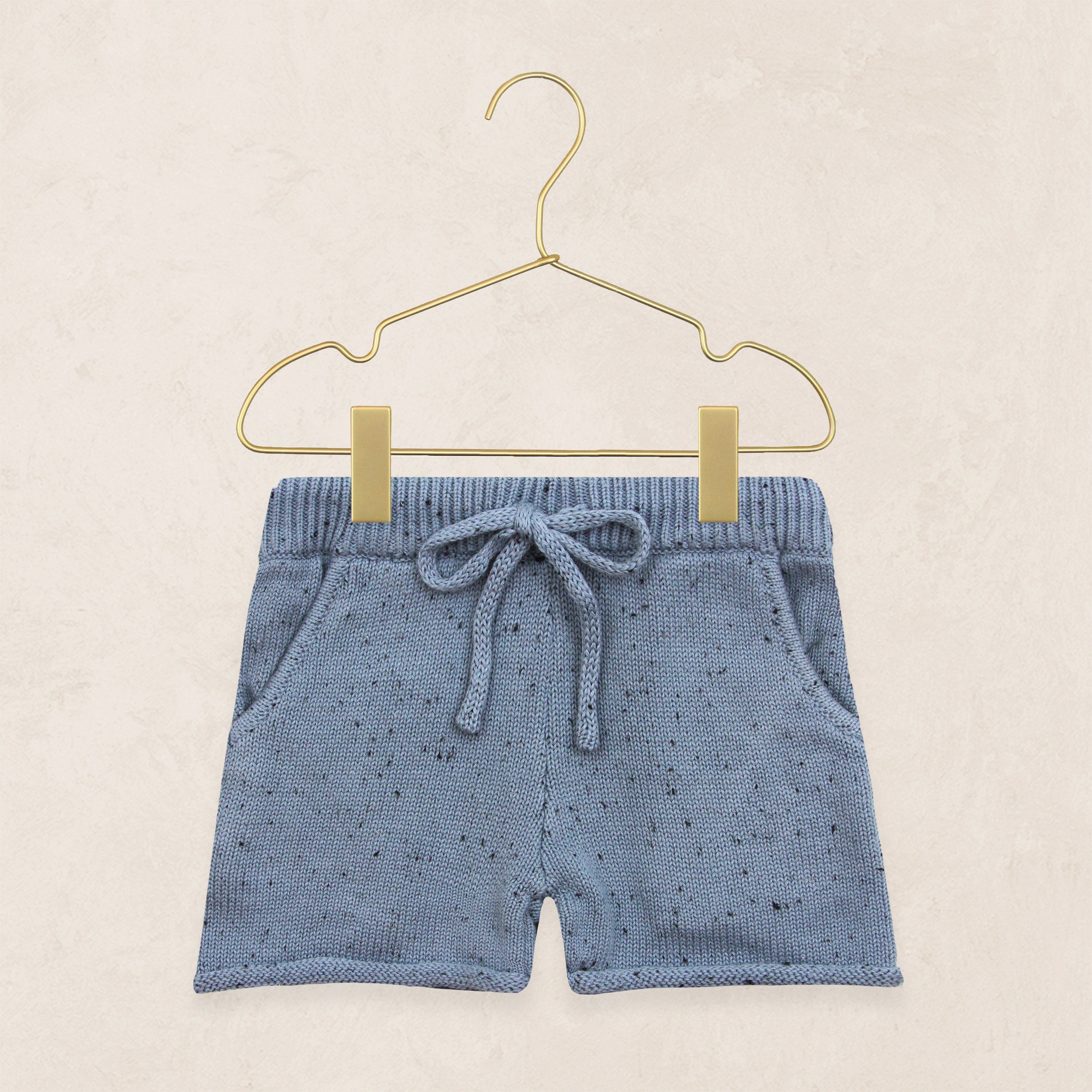 Knit Shorts