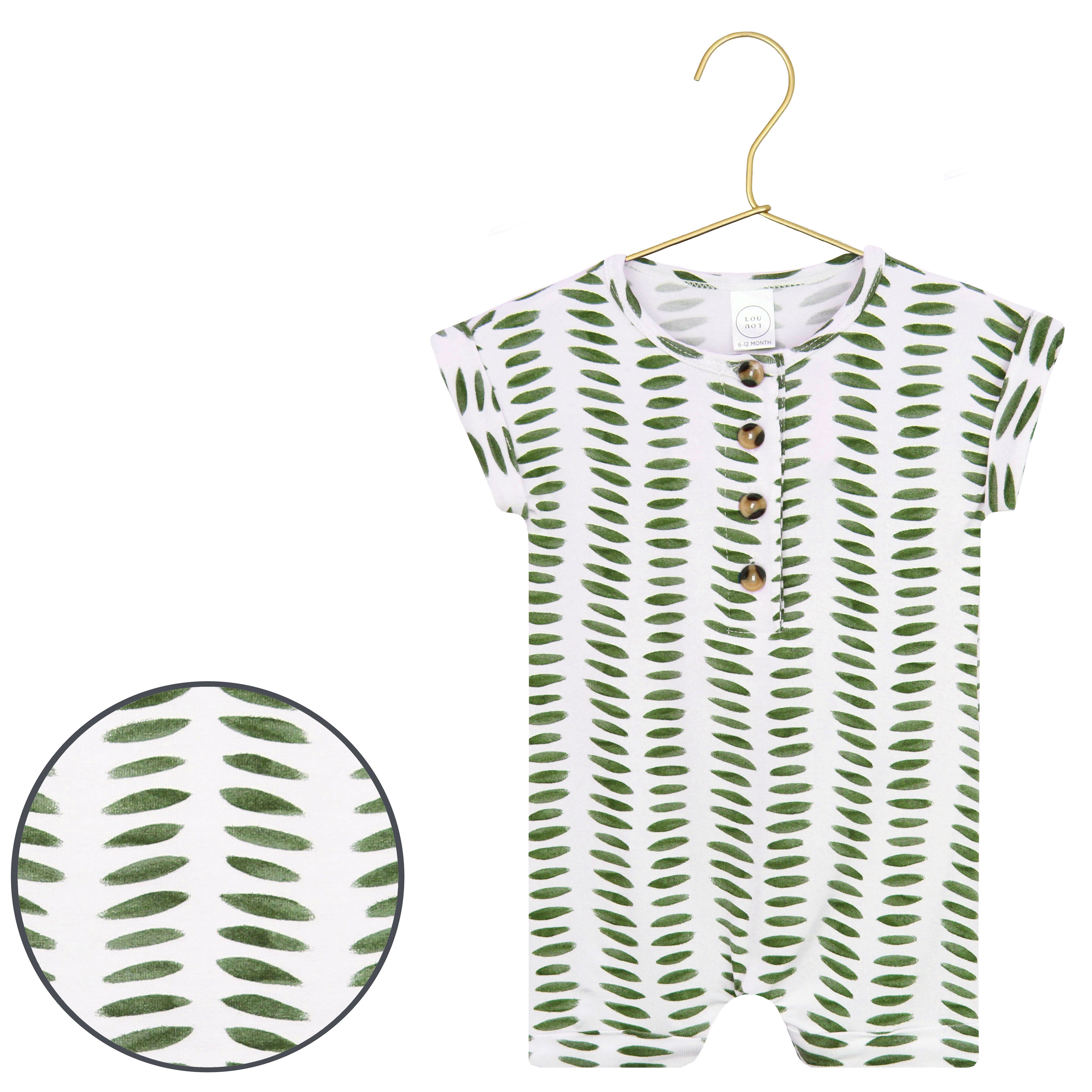 OG Cameron Romper