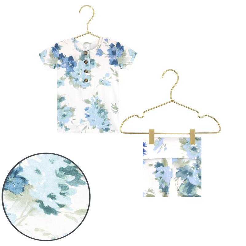 Camilla Shortie Set