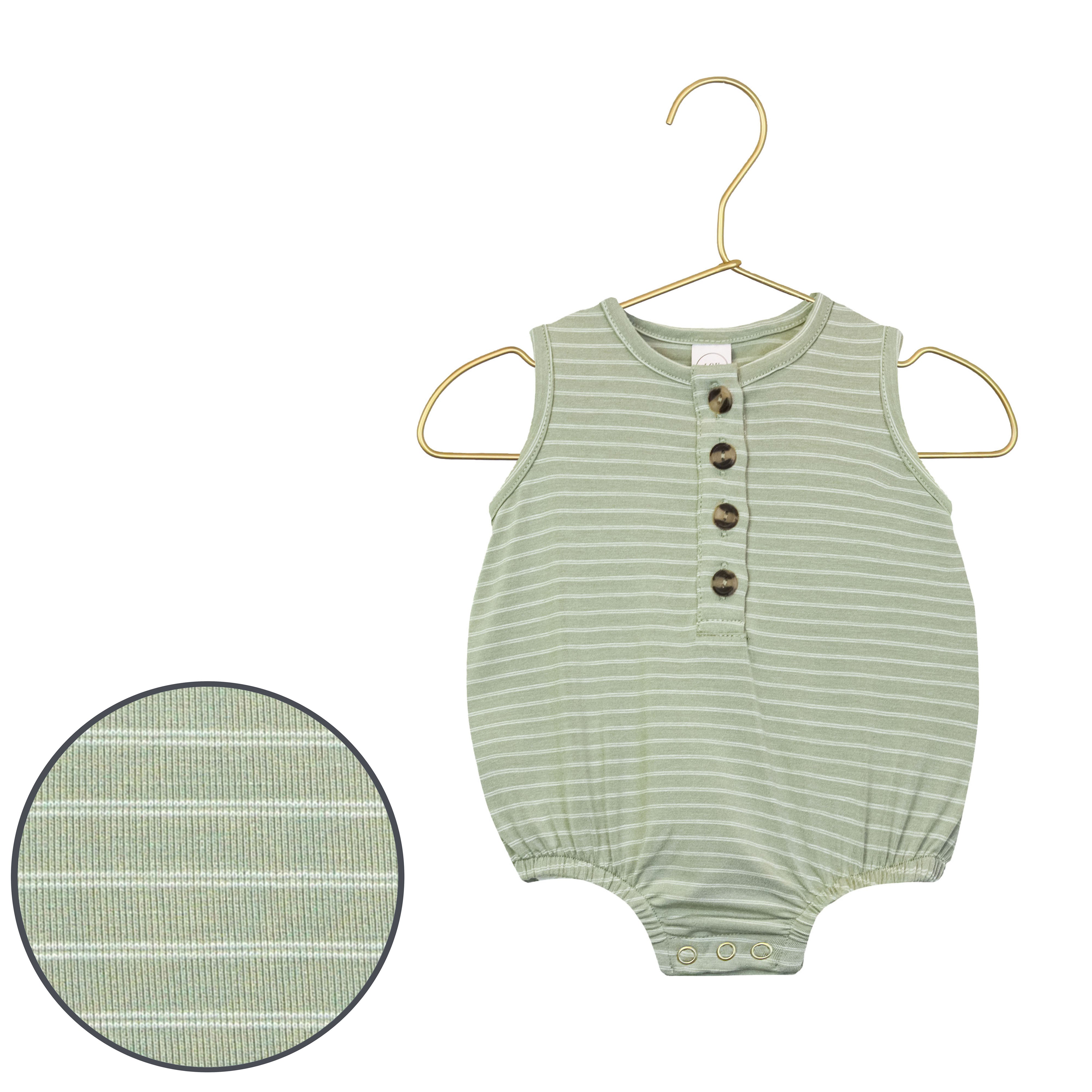 Carson Bubble Romper