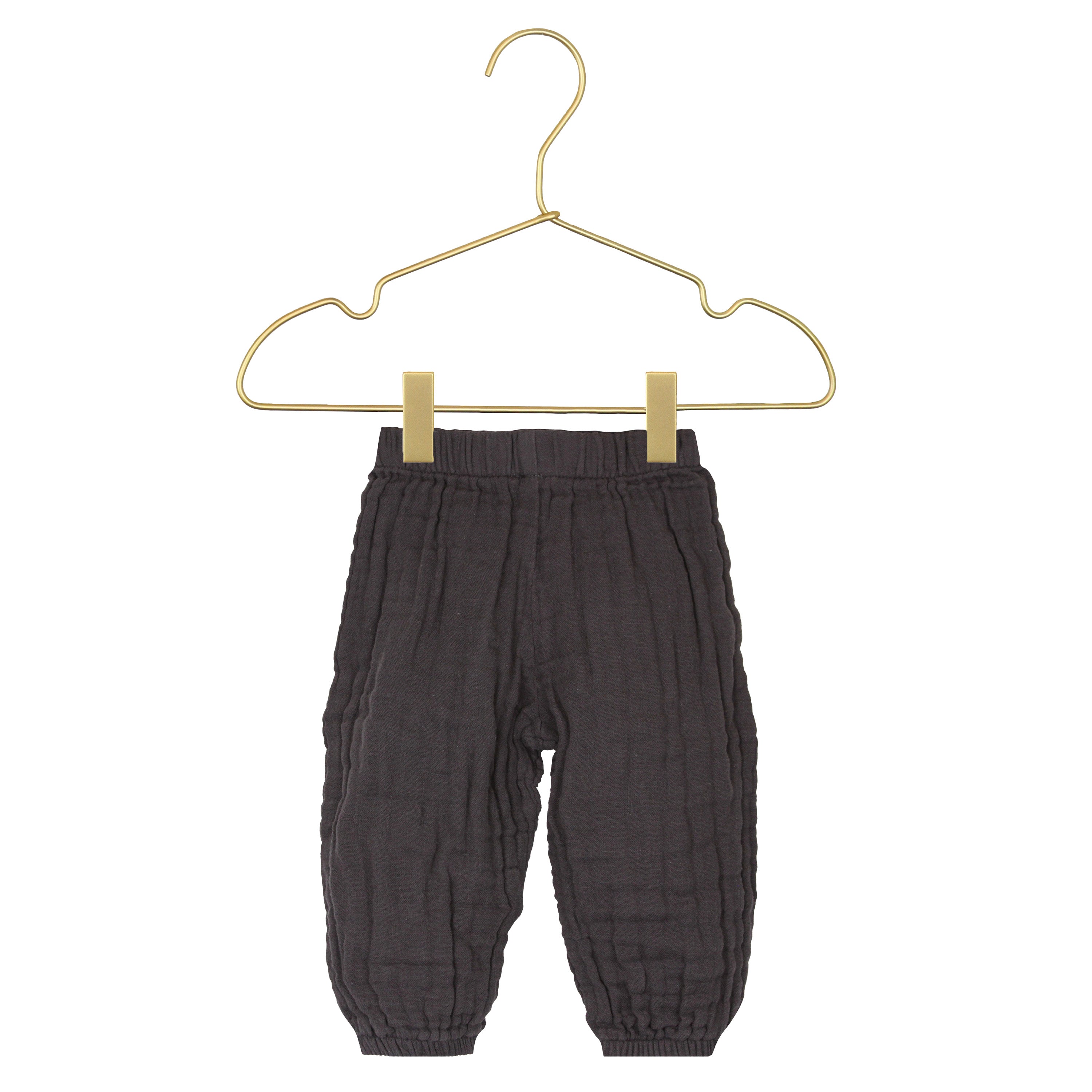 Jogger Pants - Charcoal