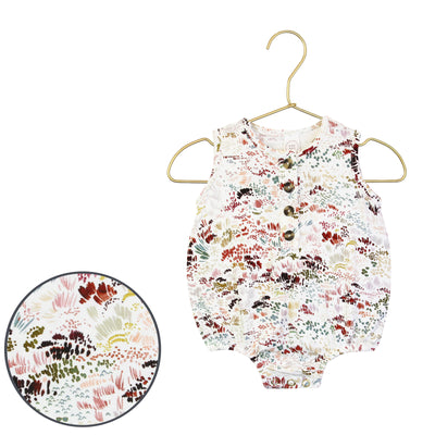 Charlotte Bubble Romper
