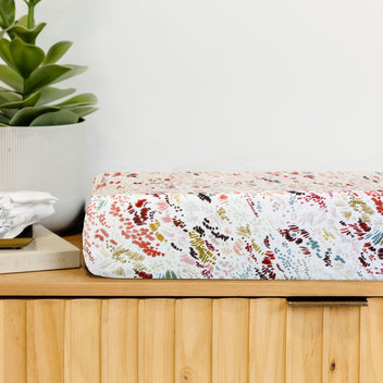 Lou Lou and Company Changing Pad Cover