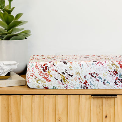Charlotte Changing Pad Cover